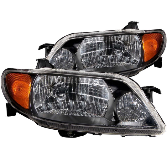 ANZO USA - Crystal Headlight Set - 121107