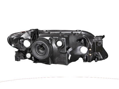 ANZO USA - Crystal Headlight Set - 121107