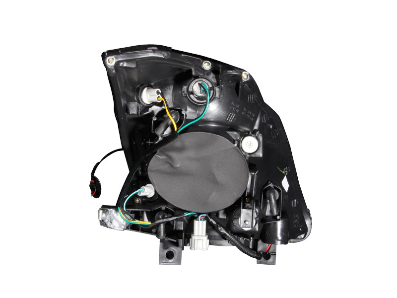 ANZO USA - Crystal Headlight Set - 121108