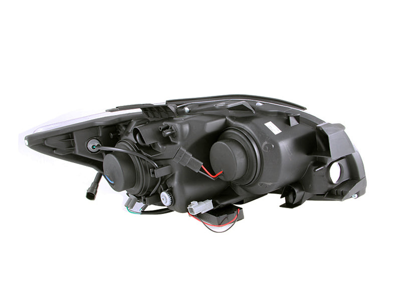 ANZO USA - Projector Headlight Set W/Halo - 121120