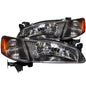 ANZO USA - Crystal Headlight Set - 121131