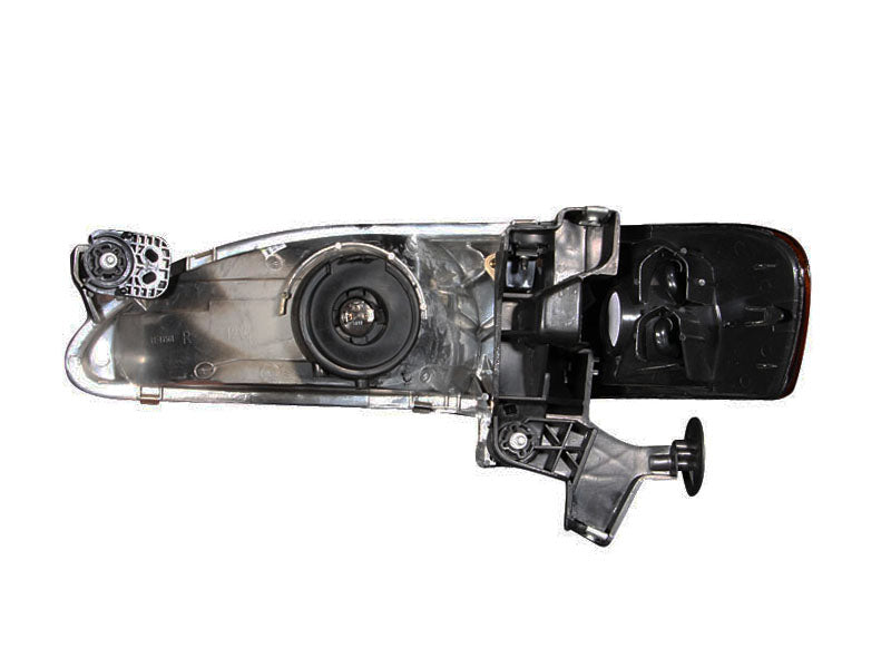 ANZO USA - Crystal Headlight Set - 121131
