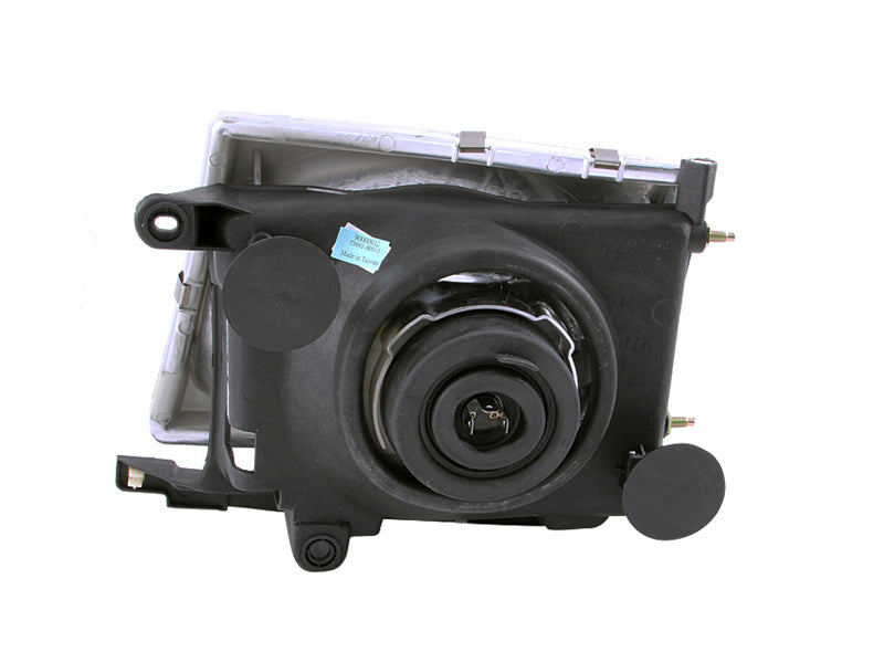 ANZO USA - Crystal Headlight Set - 121132