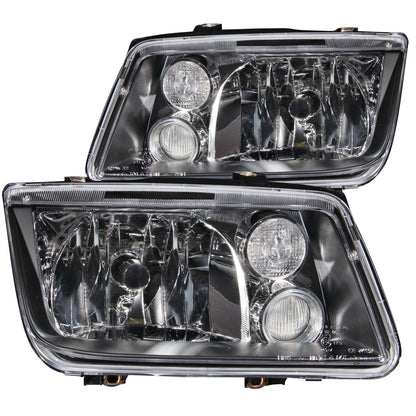 ANZO USA - Crystal Headlight Set - 121169