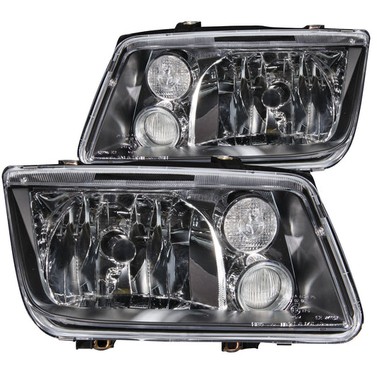 ANZO USA - Crystal Headlight Set - 121169