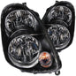 ANZO USA - Crystal Headlight Set - 121172