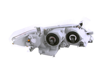 ANZO USA - Projector Headlight Set W/Halo - 121181
