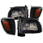 ANZO USA - Crystal Headlight Set - 121190