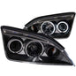 ANZO USA - Projector Headlight Set W/Halo - 121198
