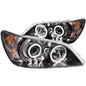 ANZO USA - Projector Headlight Set W/Halo - 121199