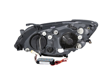 ANZO USA - Projector Headlight Set W/Halo - 121199