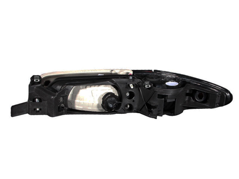 ANZO USA - Crystal Headlight Set - 121201