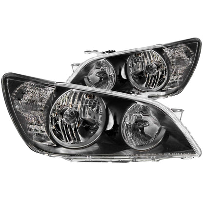 ANZO USA - Crystal Headlight Set - 121210