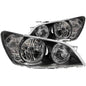 ANZO USA - Crystal Headlight Set - 121210