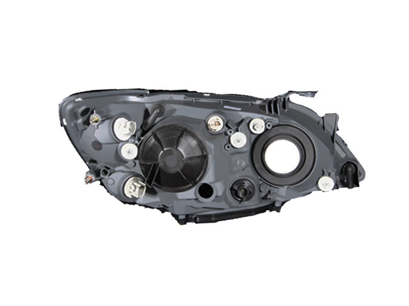 ANZO USA - Crystal Headlight Set - 121210