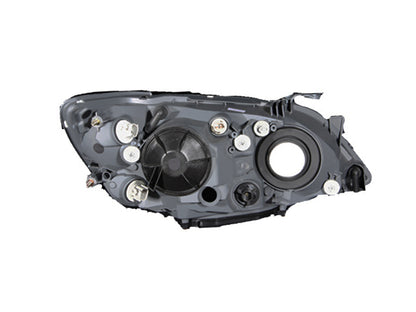 ANZO USA - Crystal Headlight Set - 121210