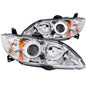ANZO USA - Projector Headlight Set W/Halo - 121211