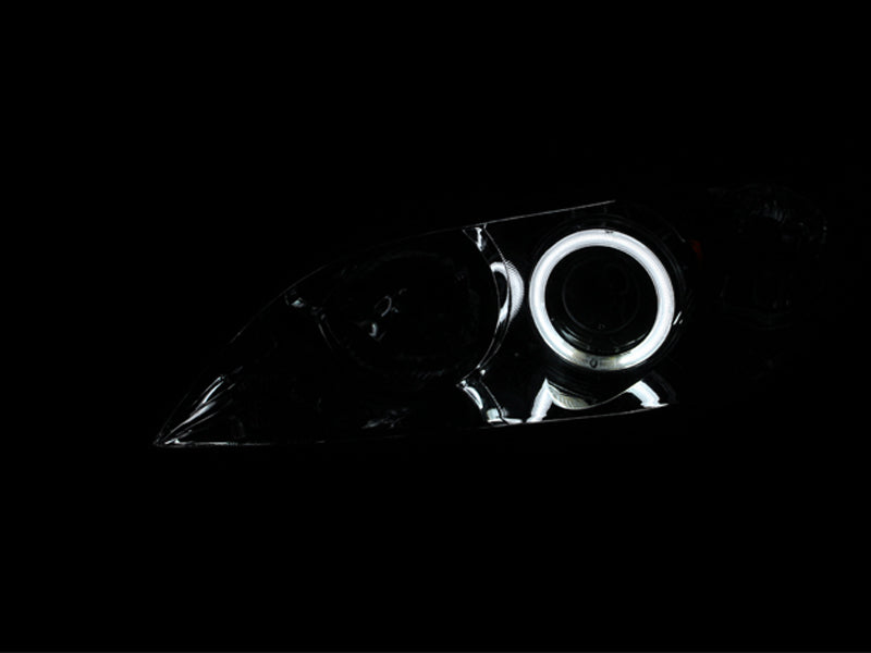 ANZO USA - Projector Headlight Set W/Halo - 121211