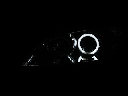 ANZO USA - Projector Headlight Set W/Halo - 121211