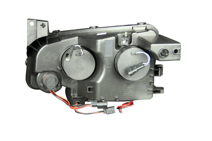ANZO USA - Projector Headlight Set W/Halo - 121217