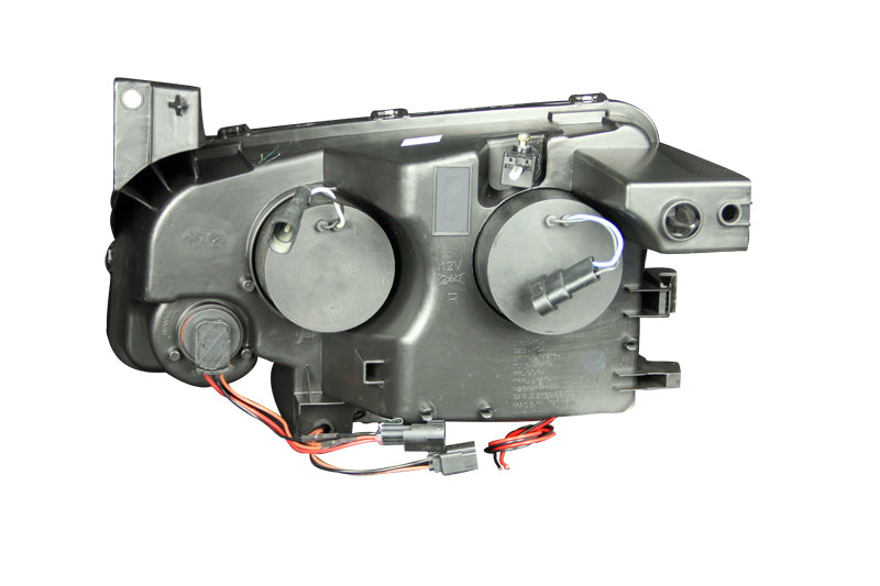 ANZO USA - Projector Headlight Set W/Halo - 121218