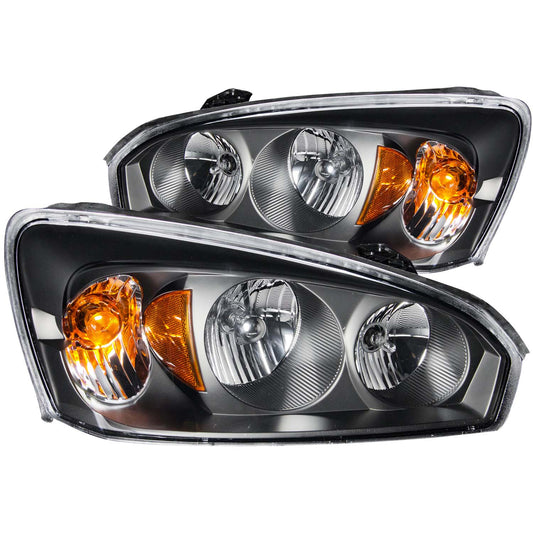 ANZO USA - Crystal Headlight Set - 121221