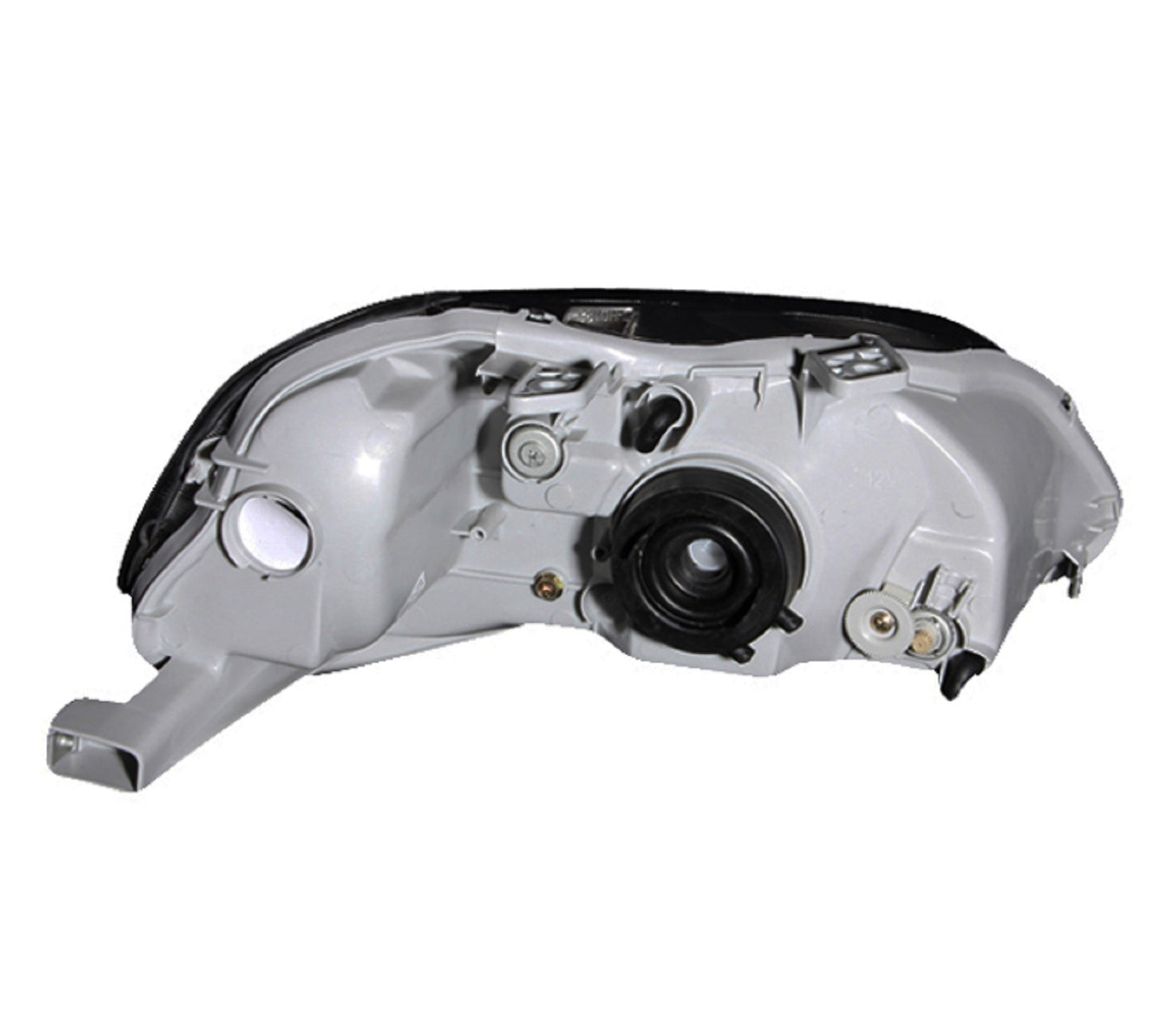 ANZO USA - Crystal Headlight Set - 121234