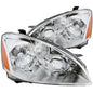ANZO USA - Crystal Headlight Set - 121259