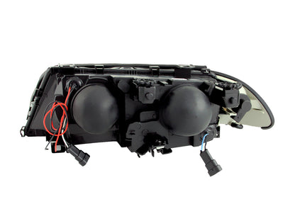 ANZO USA - Projector Headlight Set W/Halo - 121260
