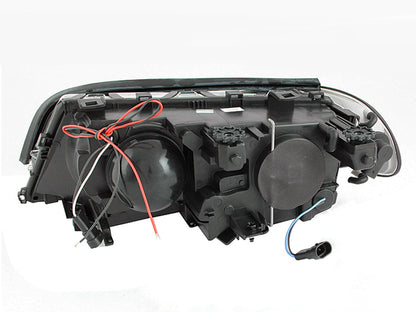 ANZO USA - Projector Headlight Set W/Halo - 121268