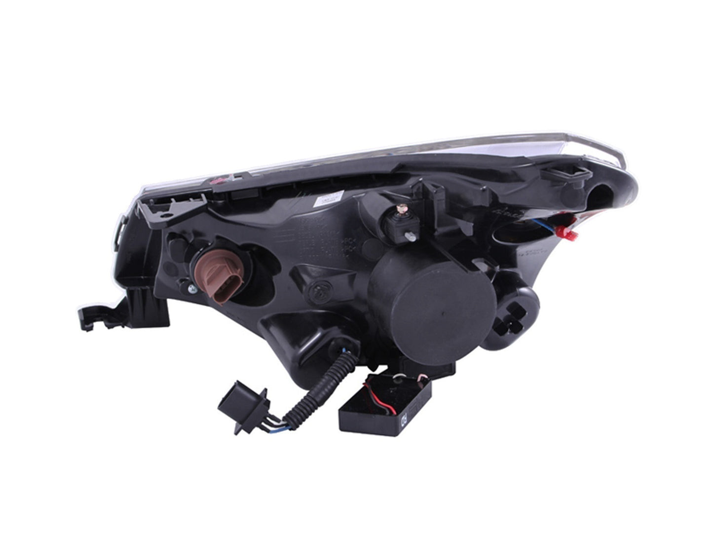 ANZO USA - Projector Headlight Set W/Halo - 121272