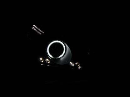 ANZO USA - Projector Headlight Set W/Halo - 121272