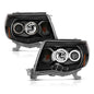 ANZO USA - Projector Headlight Set W/Halo - 121282
