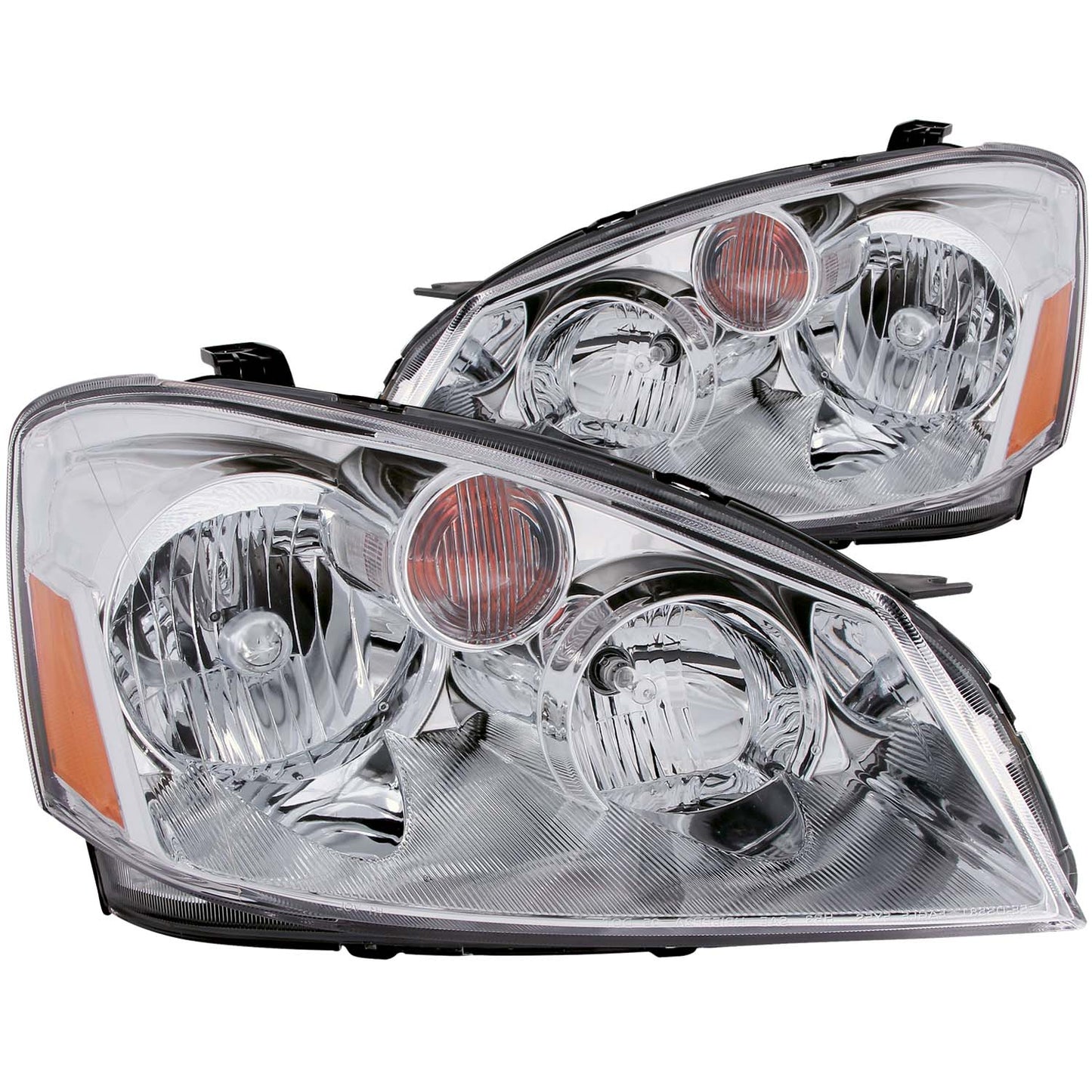 ANZO USA - Crystal Headlight Set - 121294