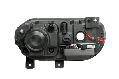 ANZO USA - Projector Headlight Set W/Halo - 121306
