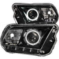 ANZO USA - Projector Headlight Set W/Halo - 121323