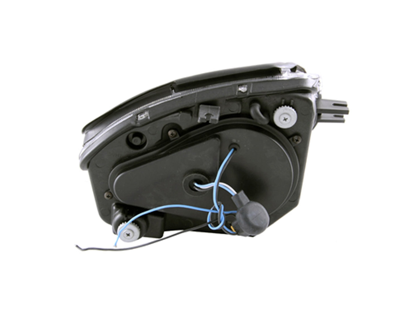 ANZO USA - Projector Headlight Set W/Halo - 121332