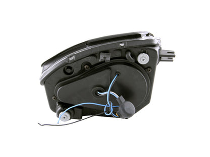 ANZO USA - Projector Headlight Set W/Halo - 121332