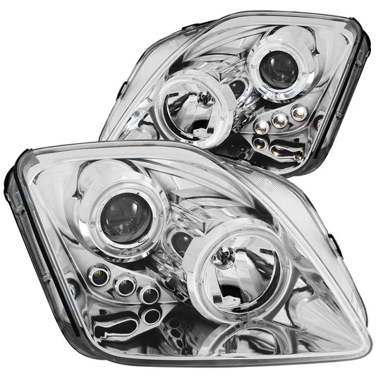 ANZO USA - Projector Headlight Set W/Halo - 121342