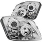 ANZO USA - Projector Headlight Set W/Halo - 121342