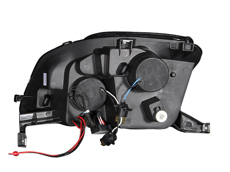 ANZO USA - Projector Headlight Set W/Halo - 121342