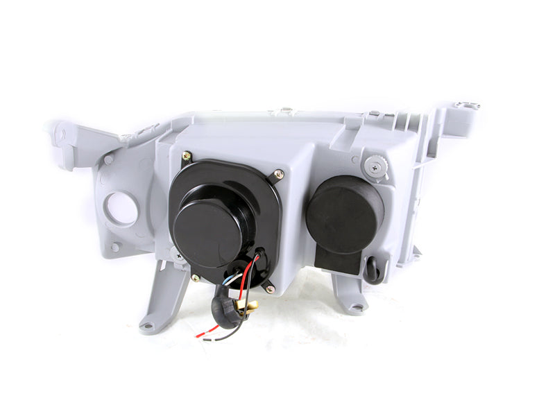 ANZO USA - Projector Headlight Set W/Halo - 121347