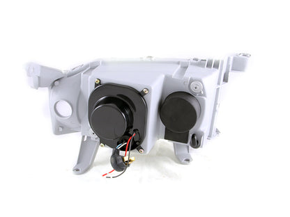 ANZO USA - Projector Headlight Set W/Halo - 121347
