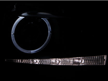 ANZO USA - Projector Headlight Set W/Halo - 121347