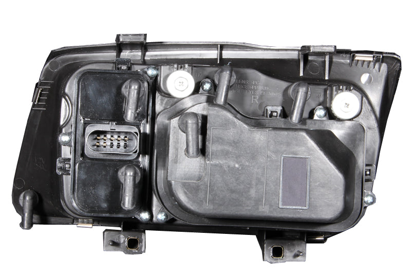 ANZO USA - Projector Headlight Set W/Halo - 121369