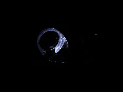 ANZO USA - Projector Headlight Set W/Halo - 121378