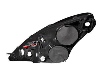 ANZO USA - Projector Headlight Set W/Halo - 121387