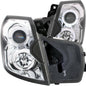 ANZO USA - Projector Headlight Set W/Halo - 121416