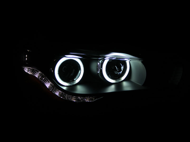 ANZO USA - Projector Headlight Set W/Halo - 121428