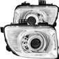 ANZO USA - Projector Headlight Set W/Halo - 121431